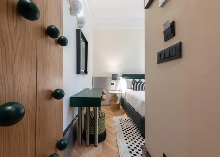 Otel The Couper Umilta