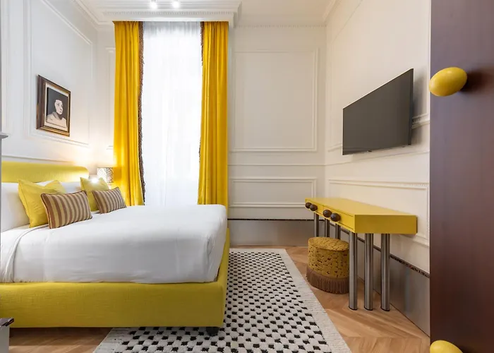 The Couper Umilta 3* Roma