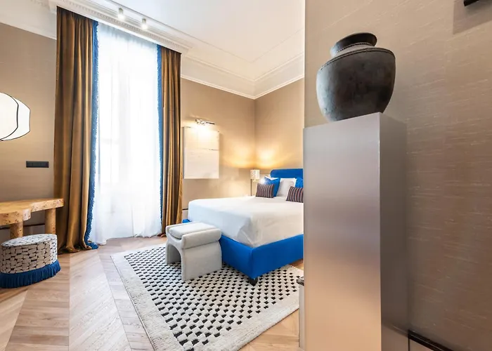 Otel The Couper Umilta 3*
