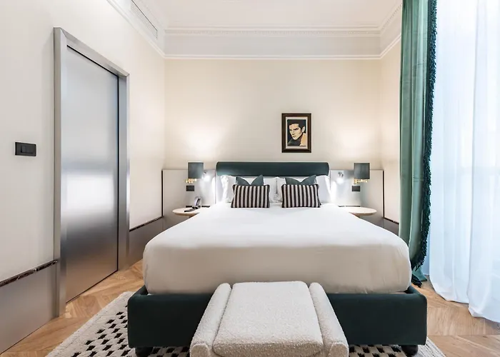 Otel The Couper Umilta 3*