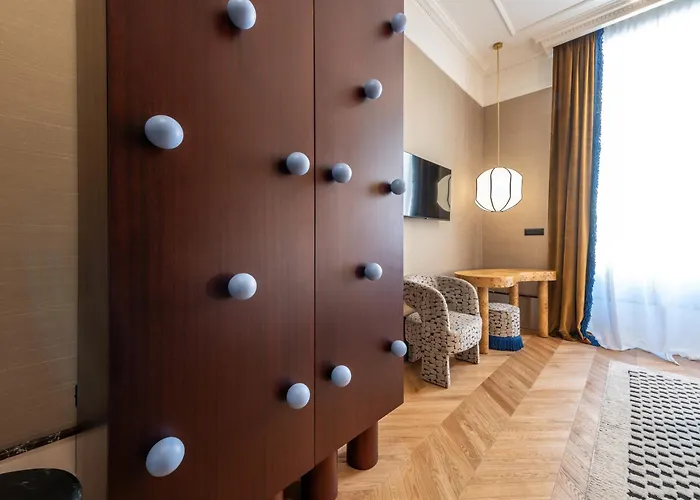 The Couper Umilta Otel Roma
