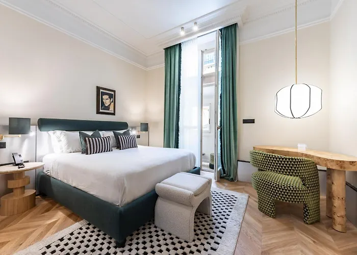 Otel The Couper Umilta