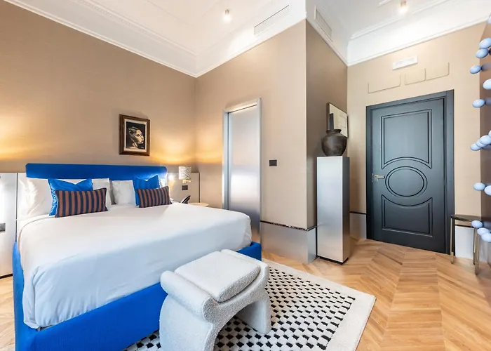 Otel The Couper Umilta