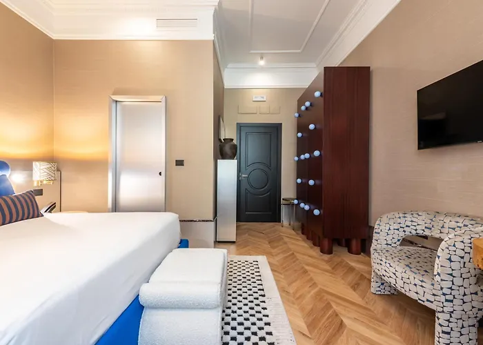 Otel The Couper Umilta 3*