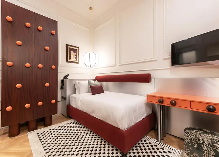 Otel The Couper Umilta 3*