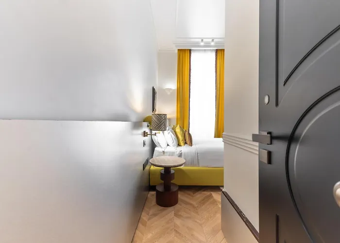 Otel The Couper Umilta Roma