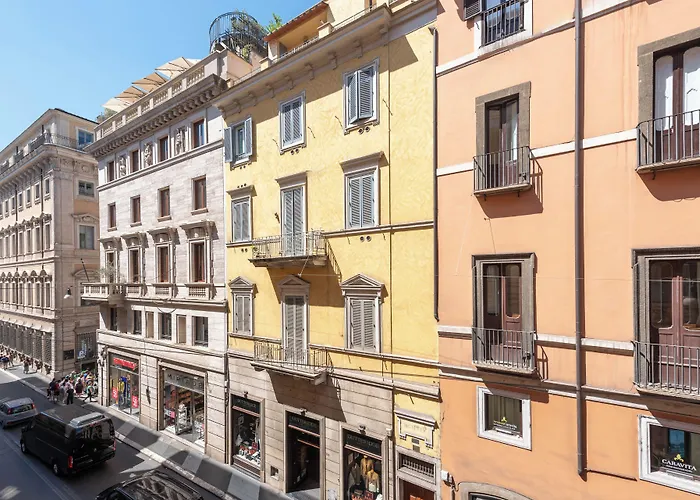 The Couper Umilta Otel Roma