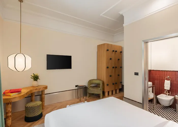 The Couper Umilta Otel Roma