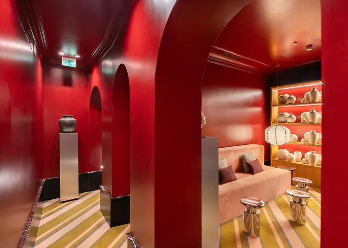 Otel The Couper Umilta 3*