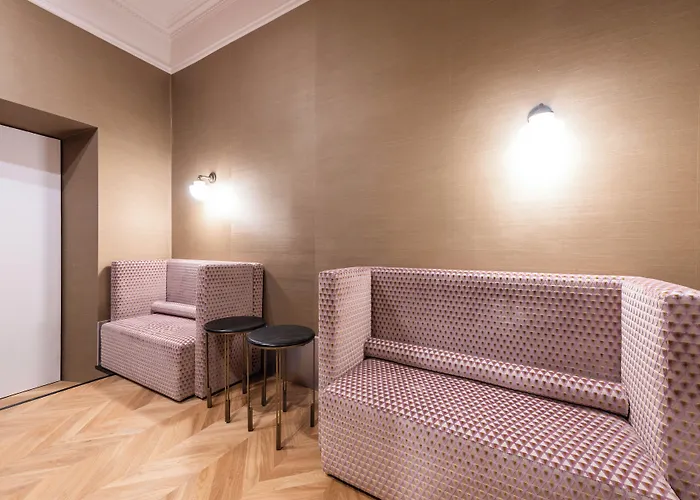 Hotel The Couper Umilta