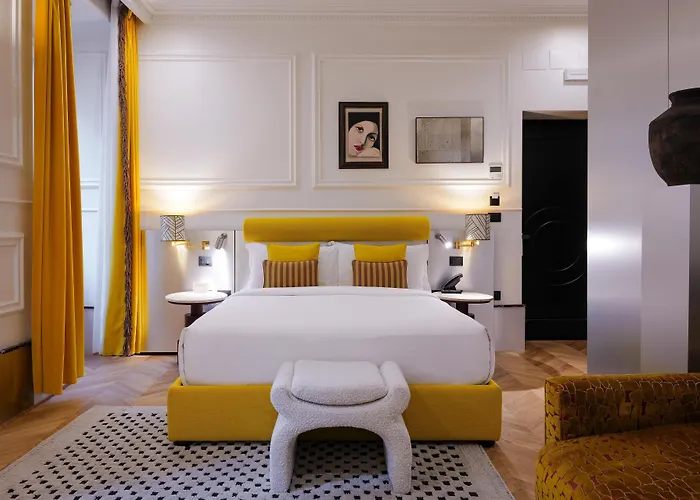 The Couper Umilta Hotel Rzym