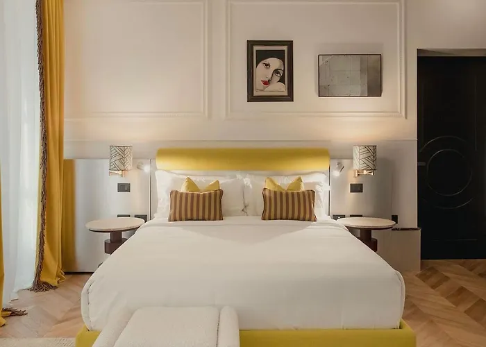 Otel The Couper Umilta 3*